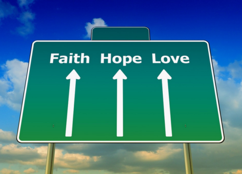 Faith Hope Love