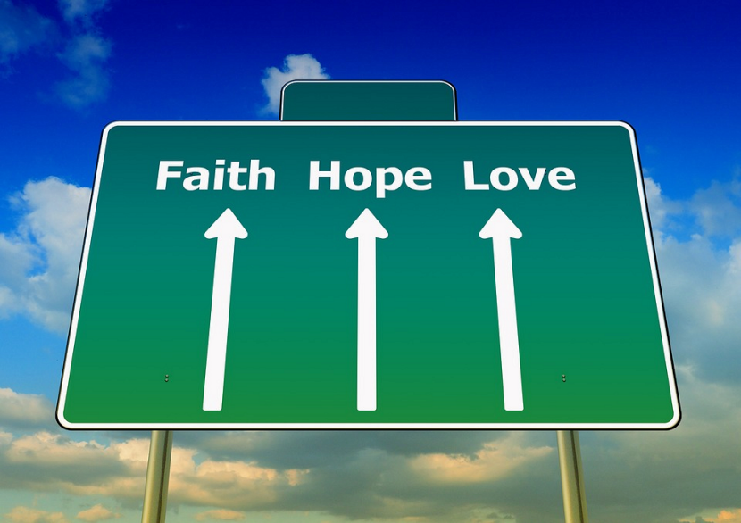 Faith Hope Love